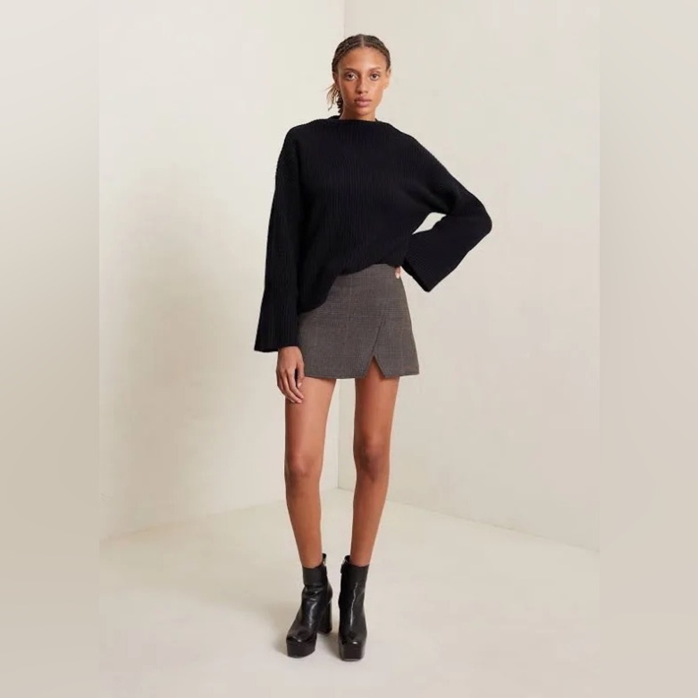 ALC RYLEE SKIRT PLAID